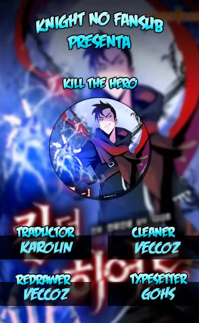 Kill the hero (2020) - Capítulo 44 - Página 1 - LectorTMOo