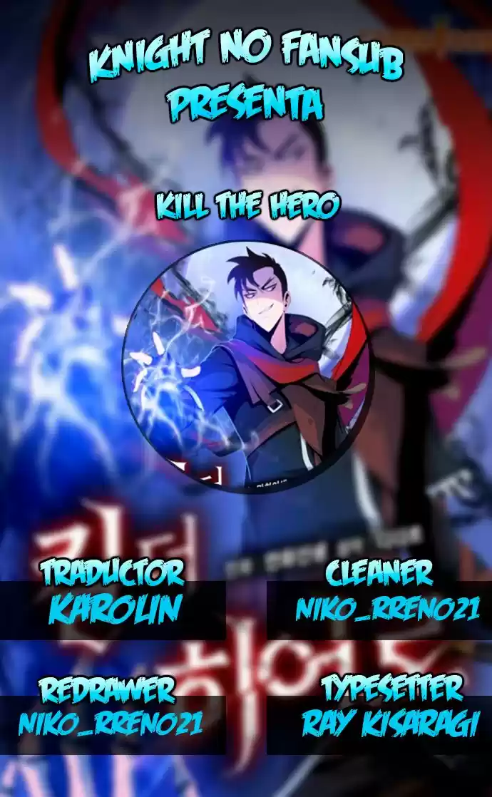 Kill the hero (2020) - Capítulo 46 - Página 1 - LectorTMOo