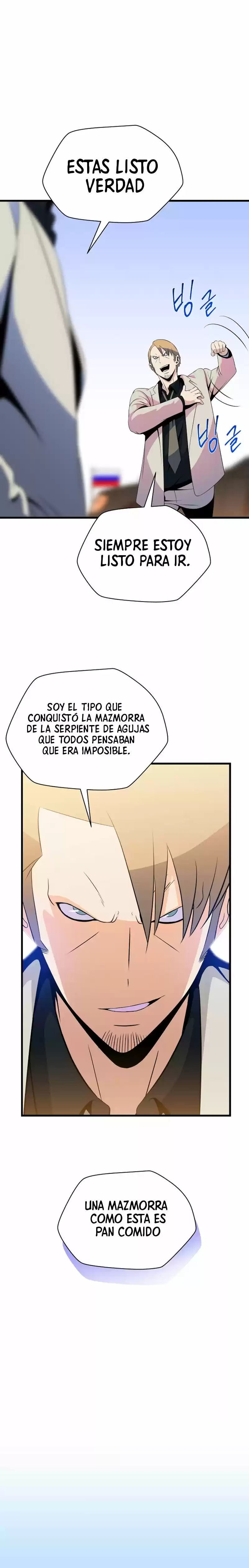 Kill the hero (2020) - Capítulo 46 - Página 18 - LectorTMOo