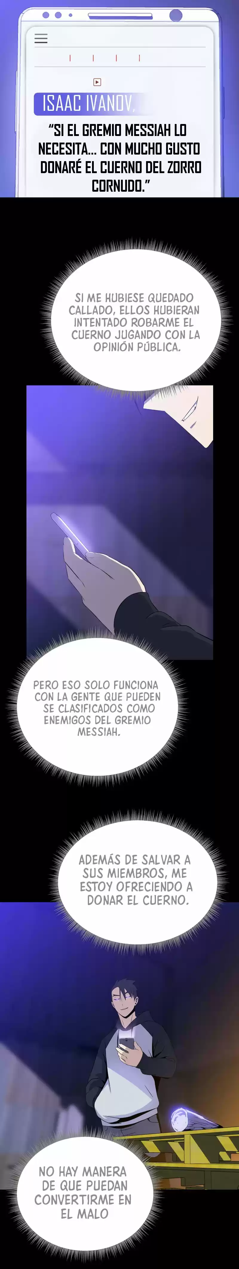 Kill the hero (2020) - Capítulo 49 - Página 27 - LectorTMOo