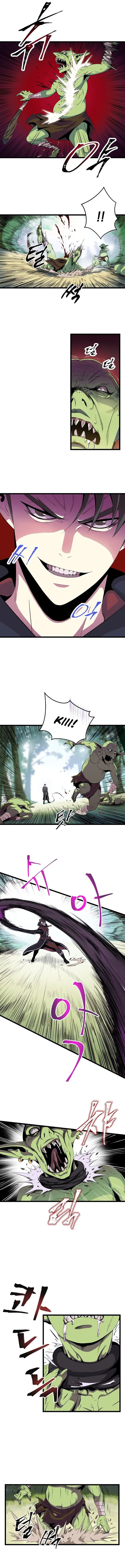 Kill the hero (2020) - Capítulo 5 - Página 6 - LectorTMOo
