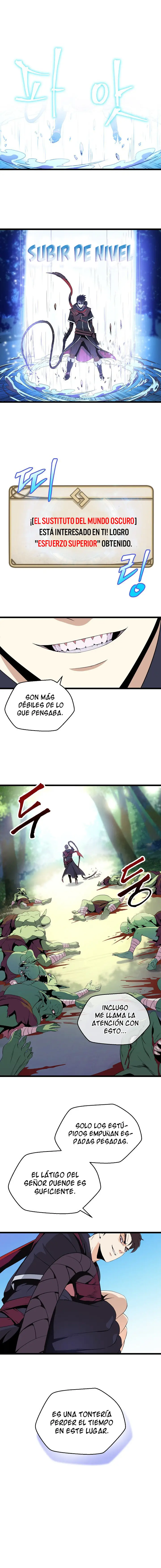 Kill the hero (2020) - Capítulo 5 - Página 7 - LectorTMOo