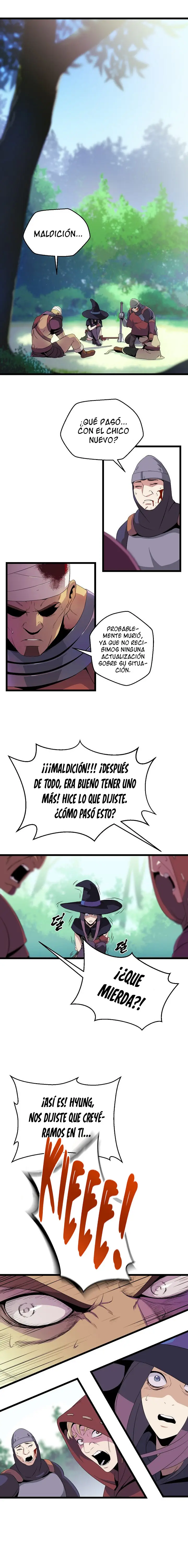 Kill the hero (2020) - Capítulo 5 - Página 8 - LectorTMOo