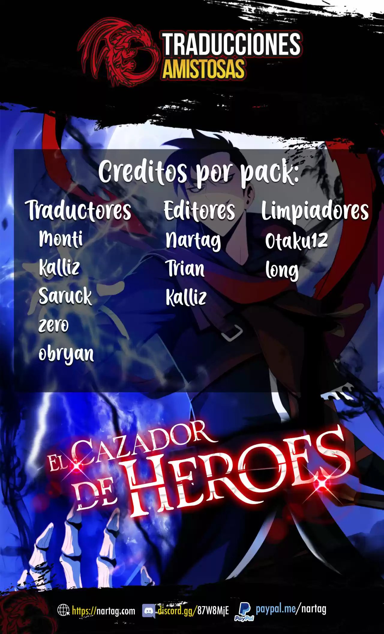 Kill the hero (2020) - Capítulo 50 - Página 1 - LectorTMOo