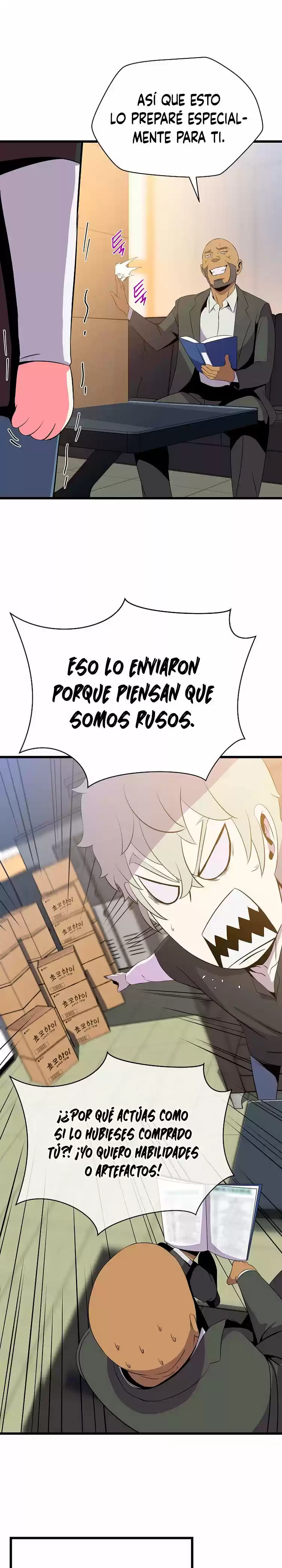 Kill the hero (2020) - Capítulo 50 - Página 8 - LectorTMOo