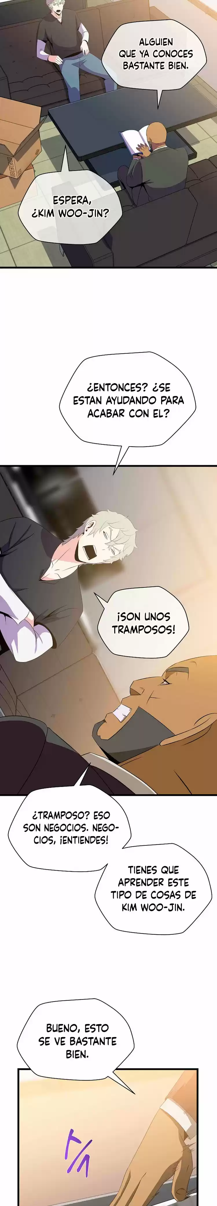 Kill the hero (2020) - Capítulo 50 - Página 11 - LectorTMOo