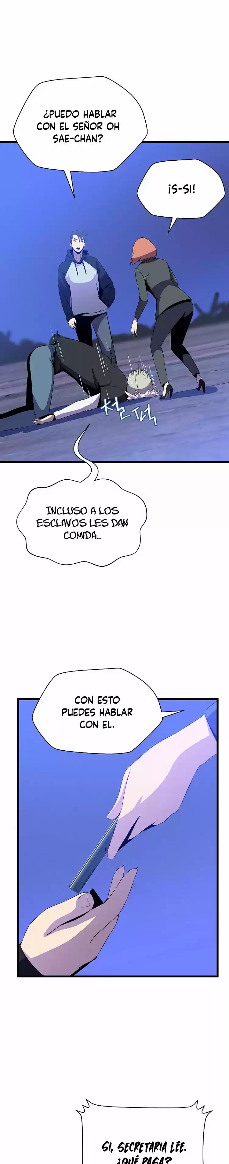 Kill the hero (2020) - Capítulo 50 - Página 29 - LectorTMOo