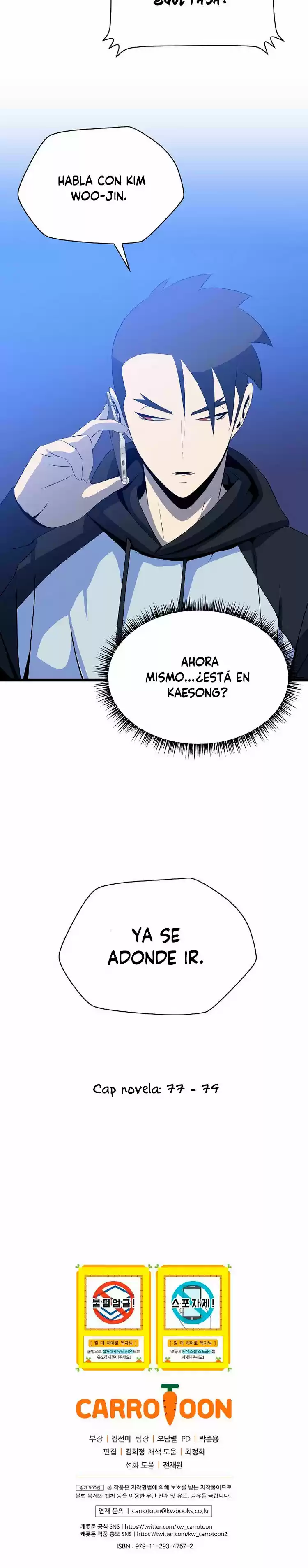 Kill the hero (2020) - Capítulo 50 - Página 30 - LectorTMOo