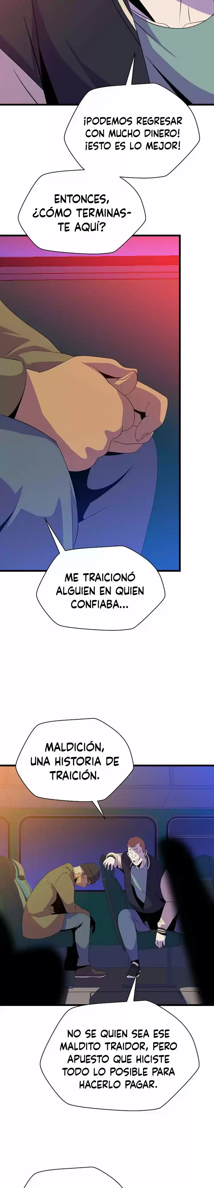 Kill the hero (2020) - Capítulo 51 - Página 8 - LectorTMOo