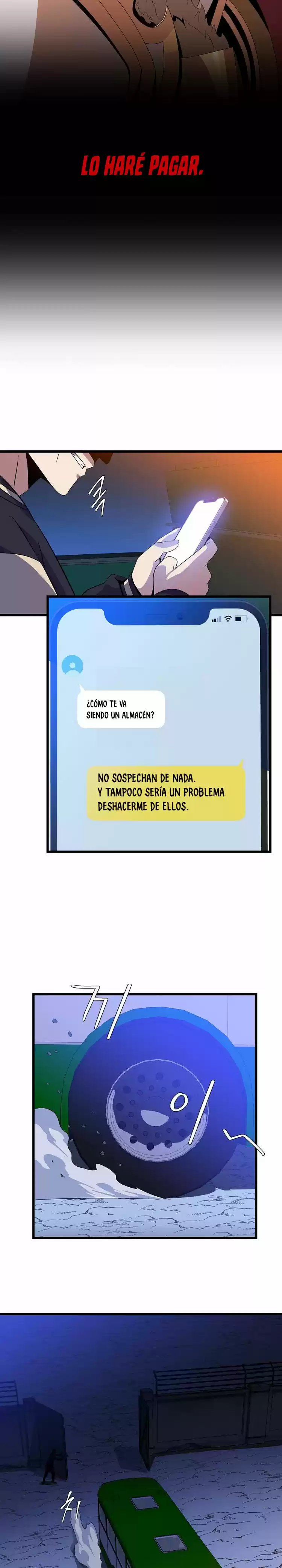 Kill the hero (2020) - Capítulo 51 - Página 10 - LectorTMOo