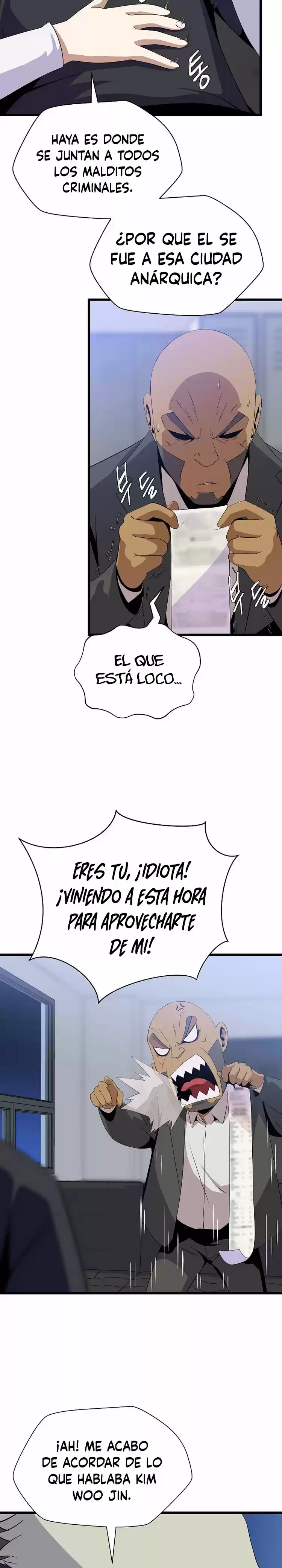 Kill the hero (2020) - Capítulo 51 - Página 12 - LectorTMOo