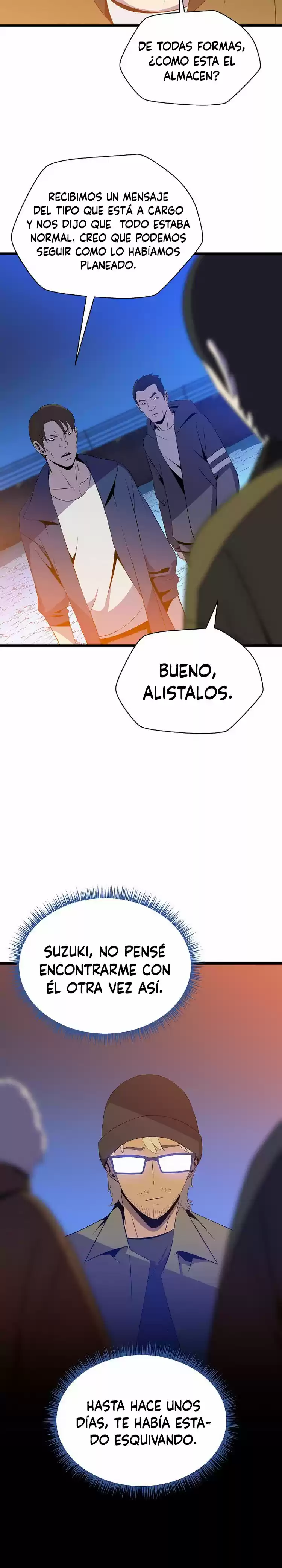 Kill the hero (2020) - Capítulo 51 - Página 18 - LectorTMOo
