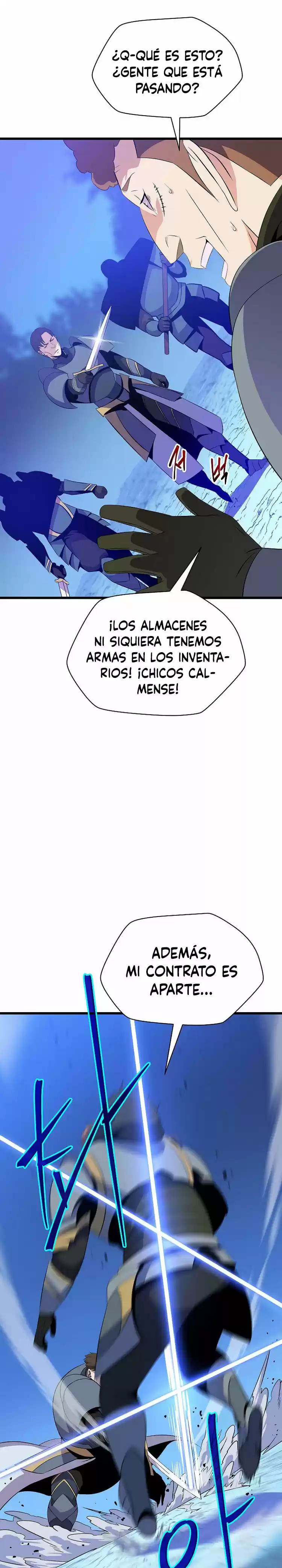 Kill the hero (2020) - Capítulo 51 - Página 25 - LectorTMOo