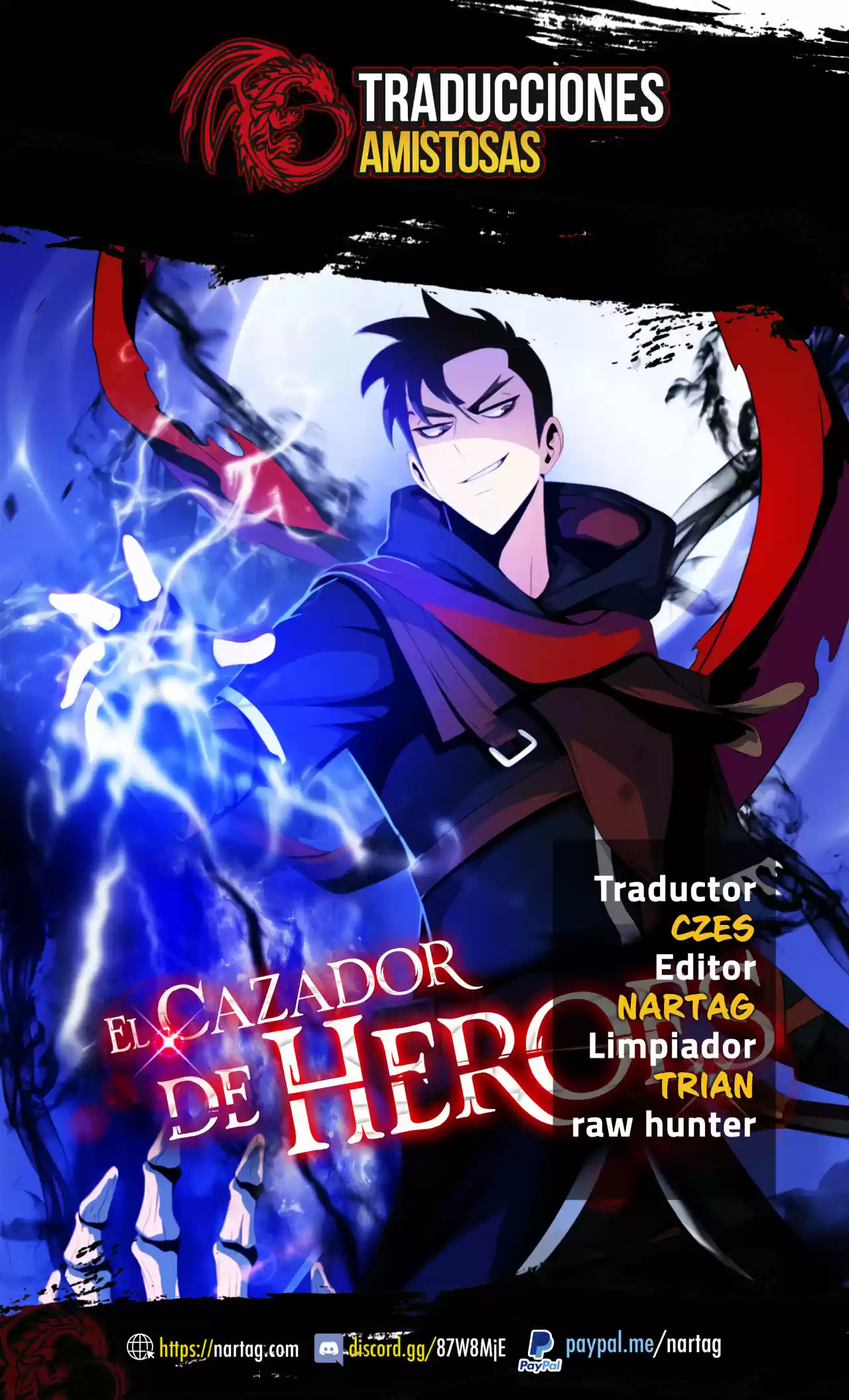 Kill the hero (2020) - Capítulo 53 - Página 2 - LectorTMOo