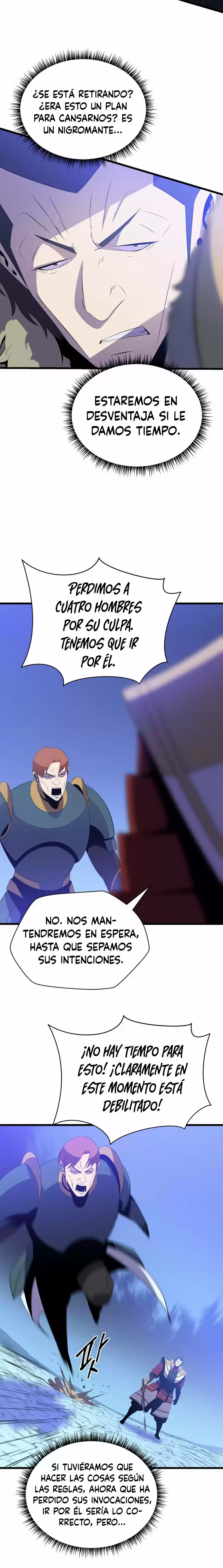 Kill the hero (2020) - Capítulo 53 - Página 6 - LectorTMOo