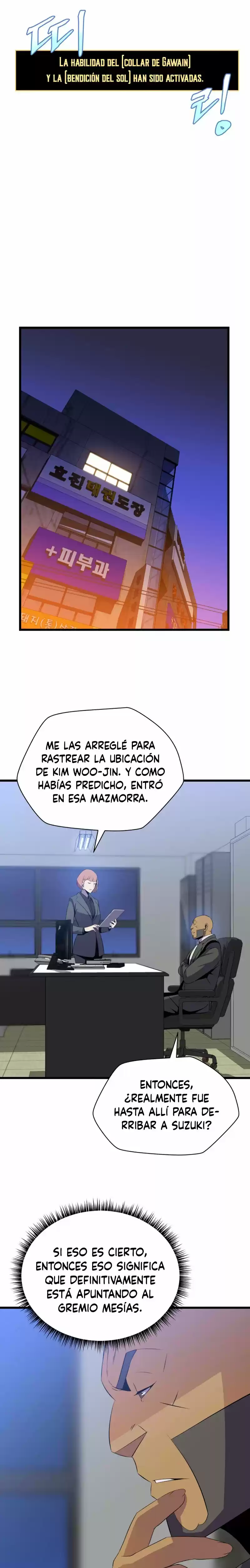 Kill the hero (2020) - Capítulo 53 - Página 19 - LectorTMOo