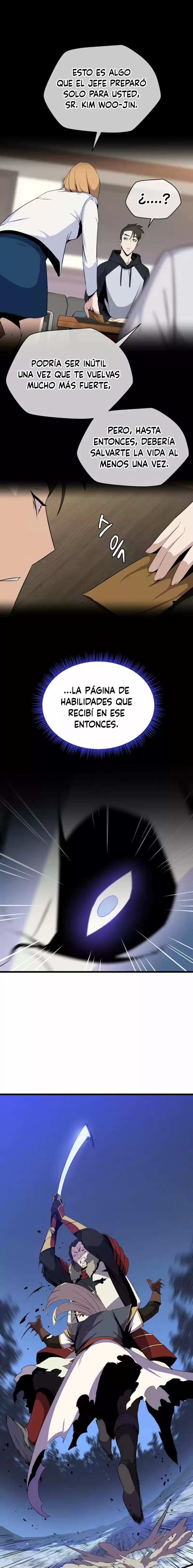 Kill the hero (2020) - Capítulo 53 - Página 25 - LectorTMOo