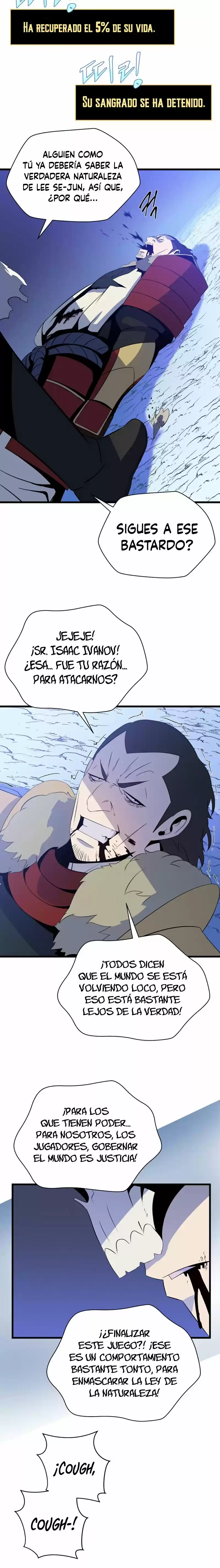 Kill the hero (2020) - Capítulo 53 - Página 28 - LectorTMOo