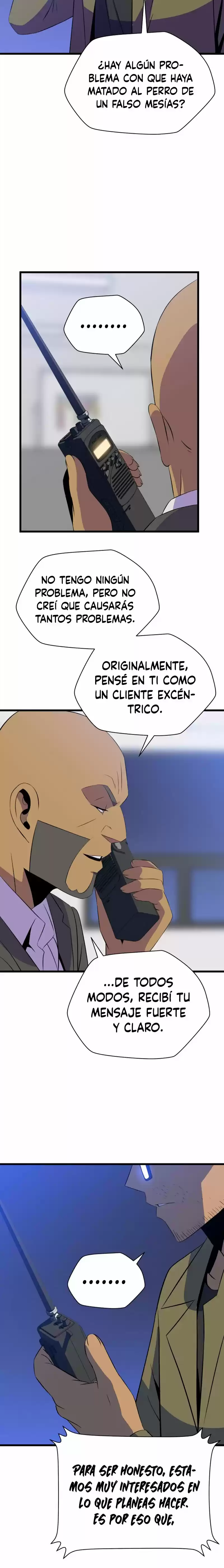 Kill the hero (2020) - Capítulo 53 - Página 32 - LectorTMOo