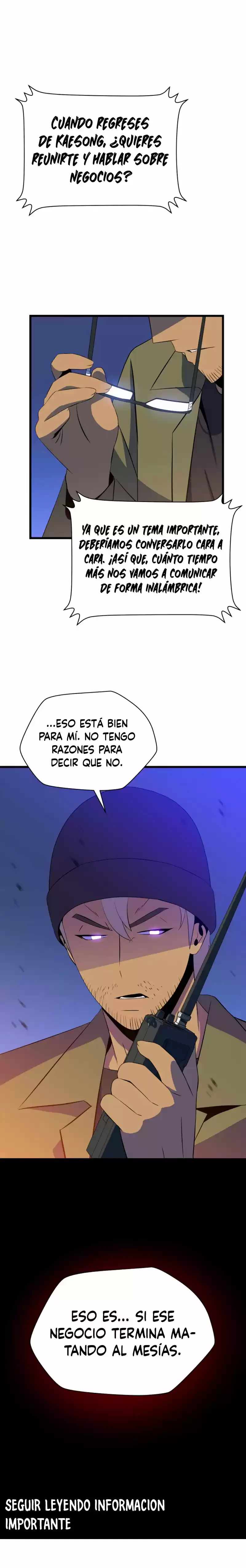 Kill the hero (2020) - Capítulo 53 - Página 33 - LectorTMOo
