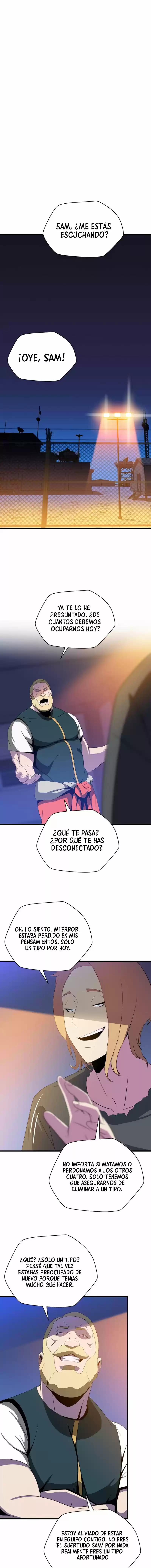 Kill the hero (2020) - Capítulo 56 - Página 9 - LectorTMOo