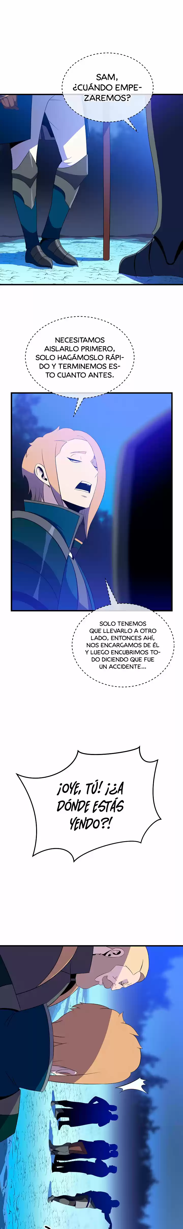 Kill the hero (2020) - Capítulo 57 - Página 3 - LectorTMOo