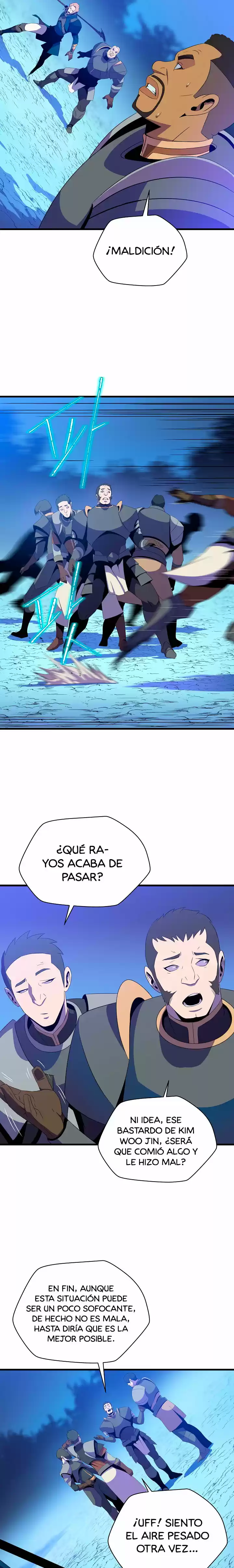 Kill the hero (2020) - Capítulo 57 - Página 5 - LectorTMOo