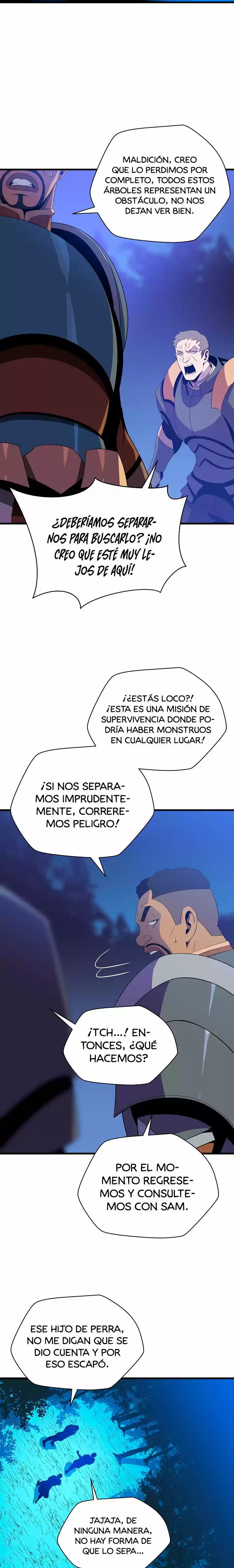 Kill the hero (2020) - Capítulo 57 - Página 7 - LectorTMOo