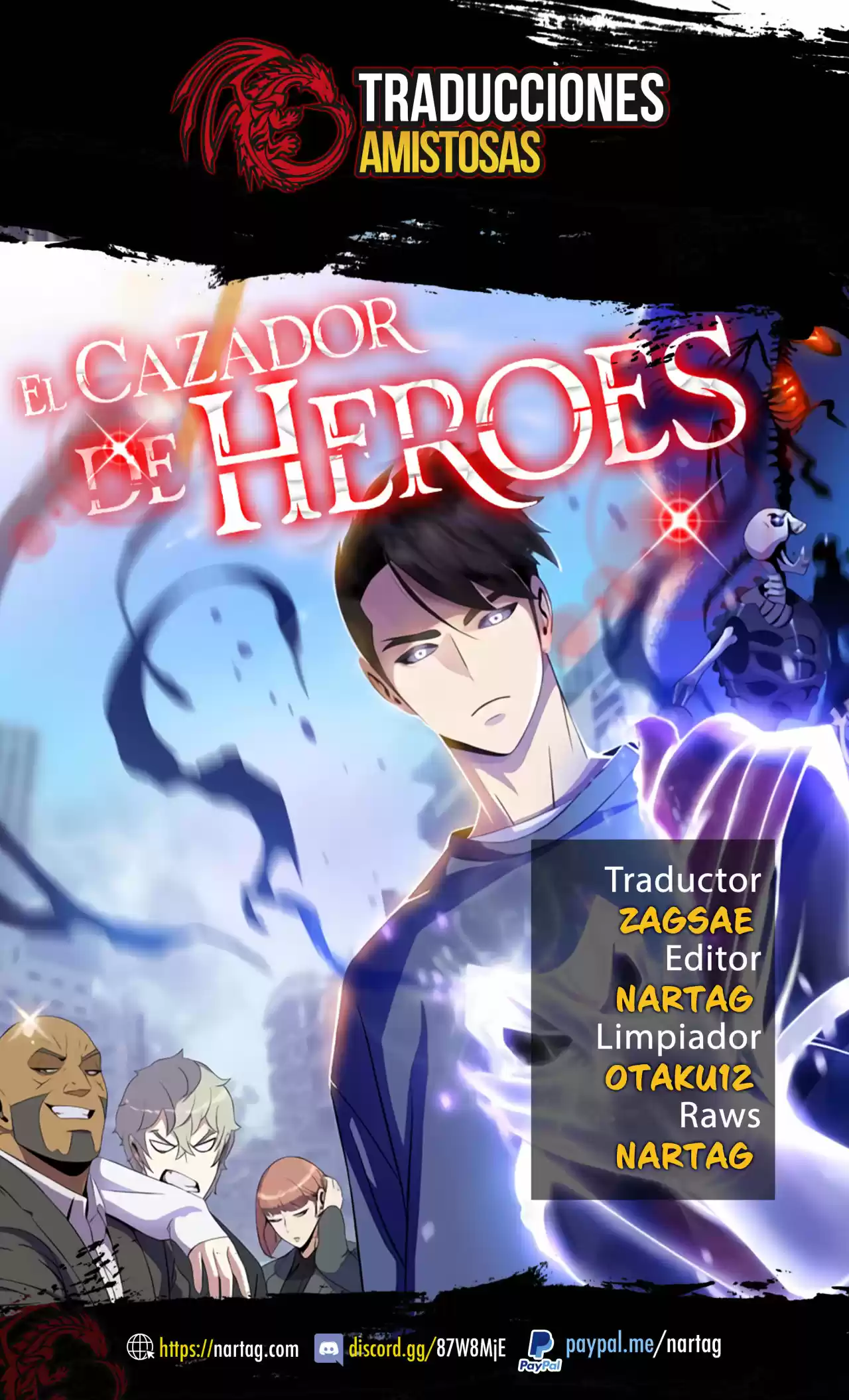 Kill the hero (2020) - Capítulo 58 - Página 2 - LectorTMOo
