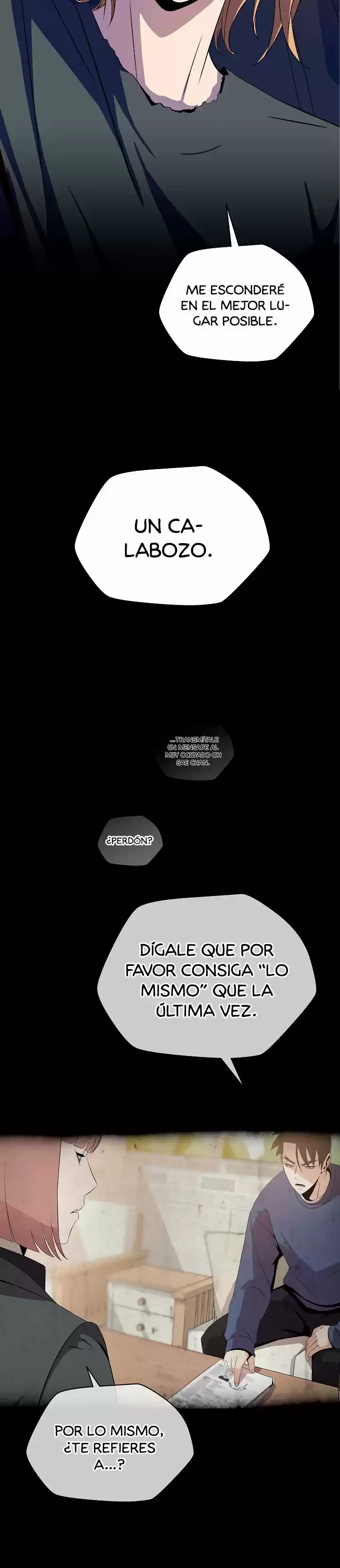 Kill the hero (2020) - Capítulo 58 - Página 17 - LectorTMOo