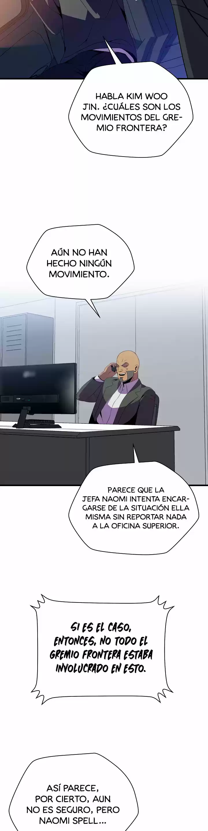 Kill the hero (2020) - Capítulo 58 - Página 20 - LectorTMOo