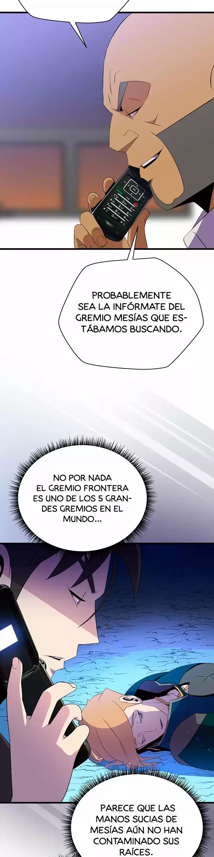 Kill the hero (2020) - Capítulo 58 - Página 21 - LectorTMOo