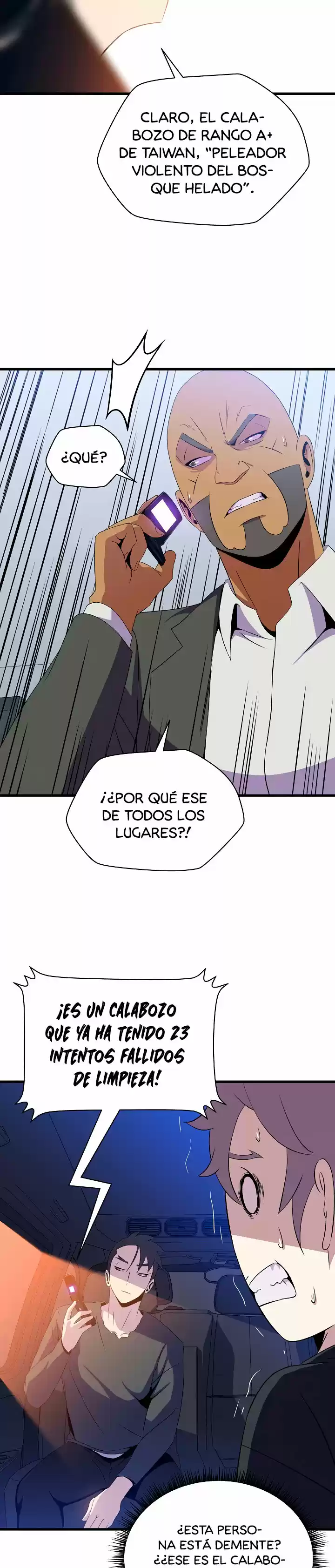 Kill the hero (2020) - Capítulo 58 - Página 24 - LectorTMOo