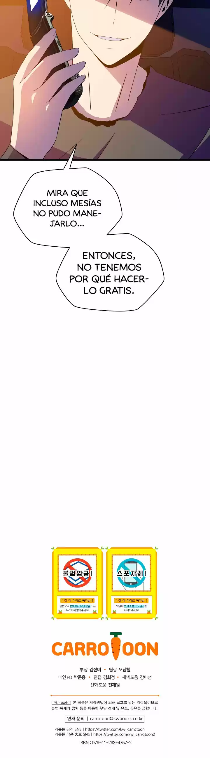 Kill the hero (2020) - Capítulo 58 - Página 32 - LectorTMOo