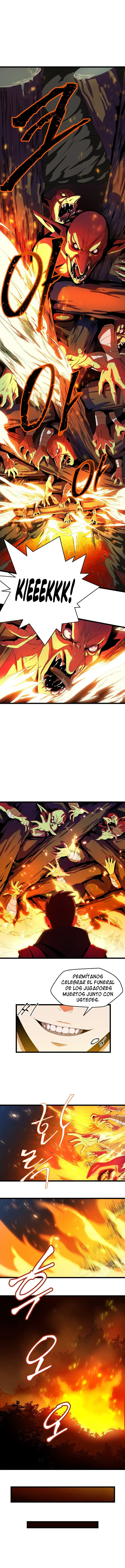 Kill the hero (2020) - Capítulo 6 - Página 8 - LectorTMOo