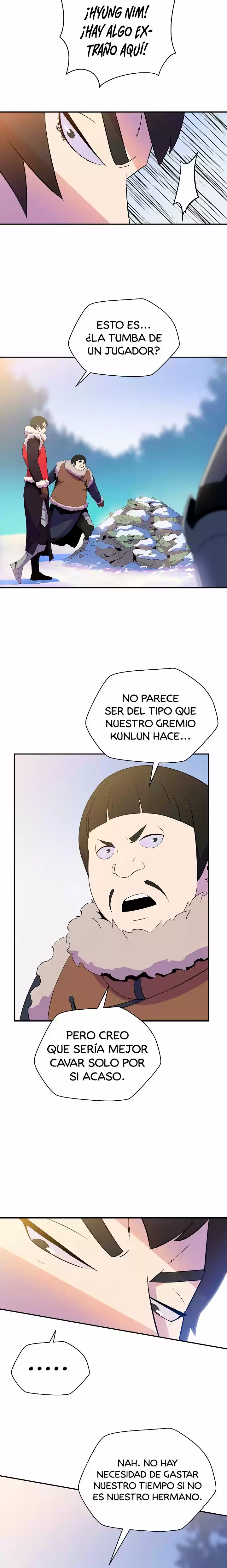 Kill the hero (2020) - Capítulo 60 - Página 22 - LectorTMOo