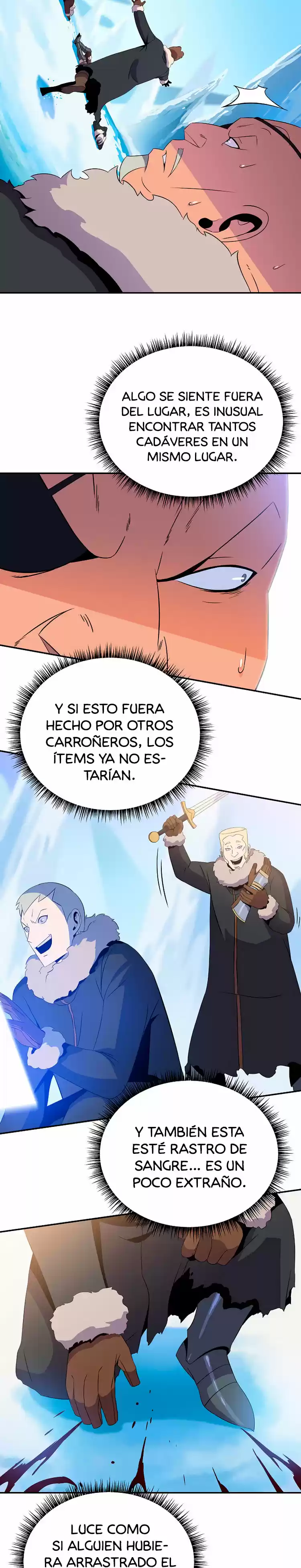 Kill the hero (2020) - Capítulo 61 - Página 10 - LectorTMOo