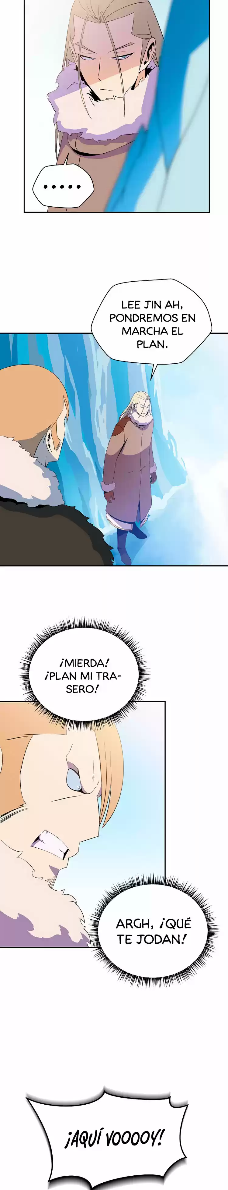 Kill the hero (2020) - Capítulo 61 - Página 19 - LectorTMOo