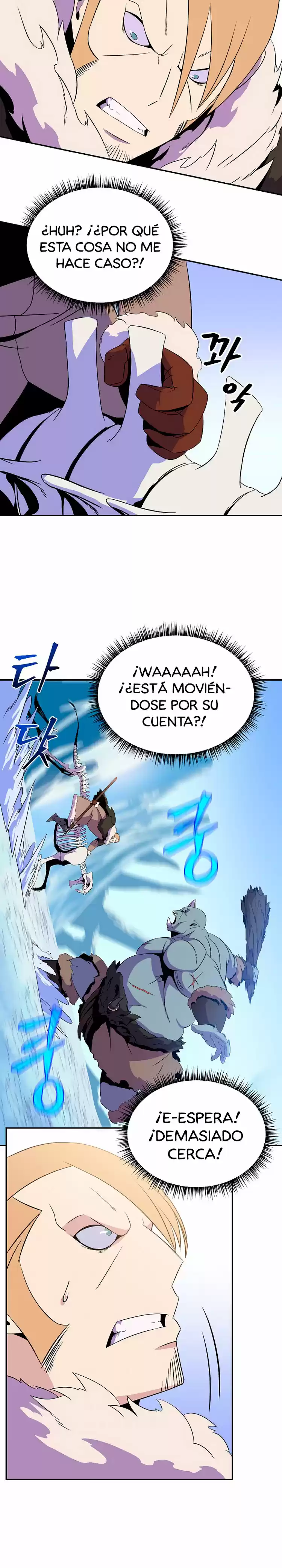 Kill the hero (2020) - Capítulo 61 - Página 23 - LectorTMOo
