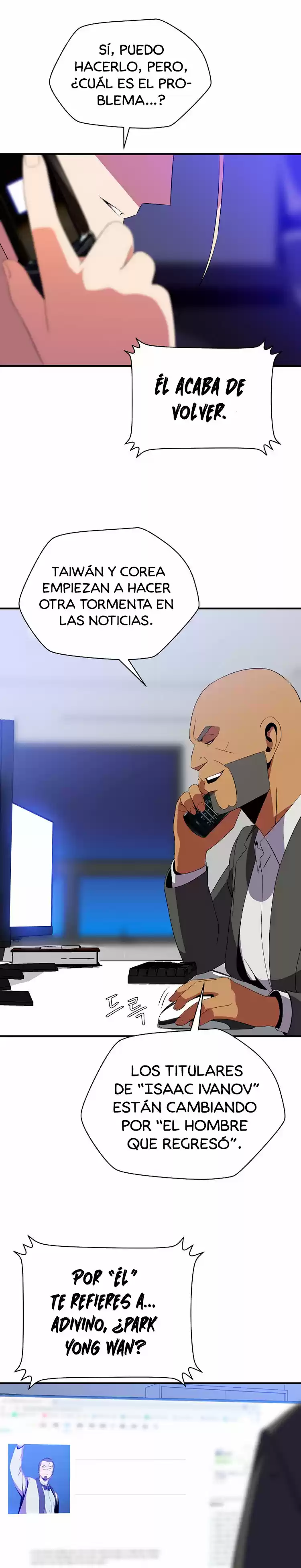 Kill the hero (2020) - Capítulo 62 - Página 19 - LectorTMOo