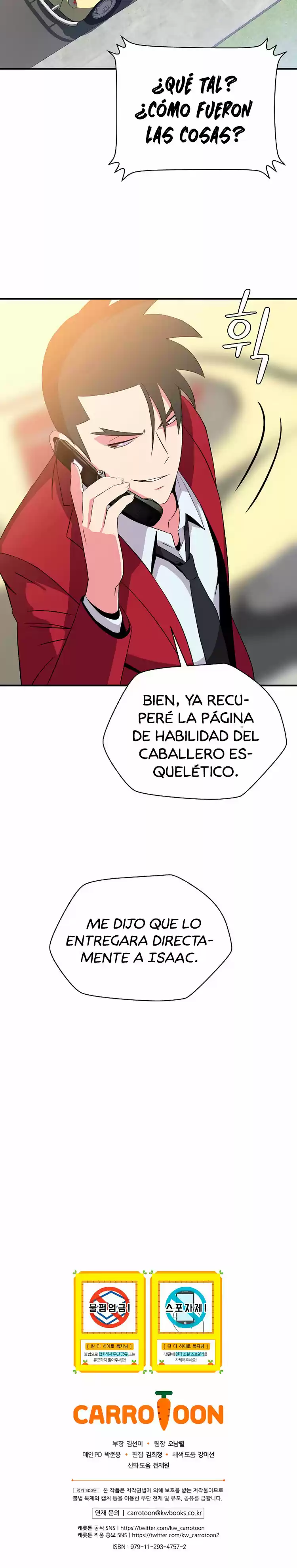Kill the hero (2020) - Capítulo 62 - Página 30 - LectorTMOo