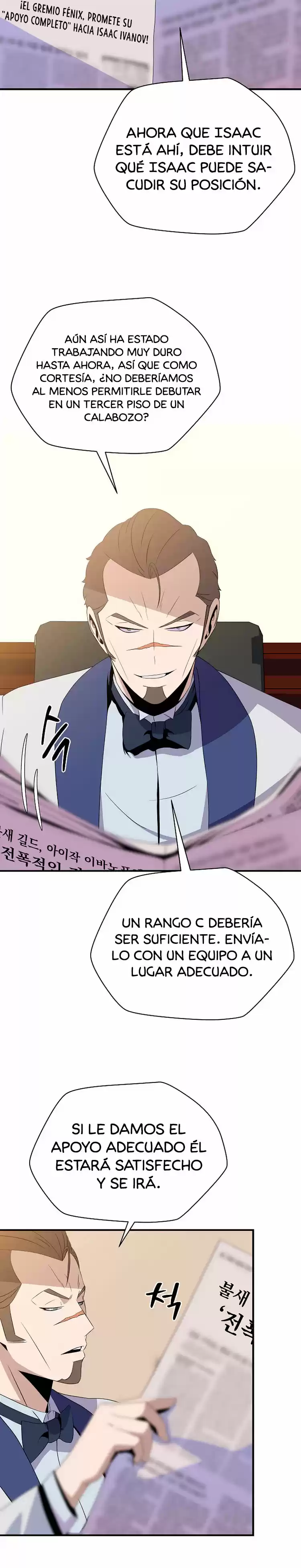 Kill the hero (2020) - Capítulo 63 - Página 7 - LectorTMOo