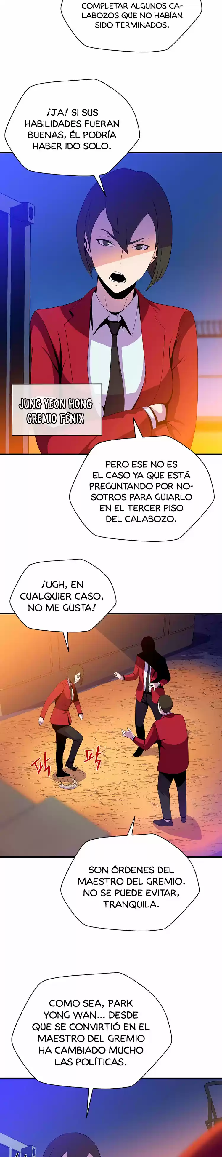Kill the hero (2020) - Capítulo 63 - Página 10 - LectorTMOo