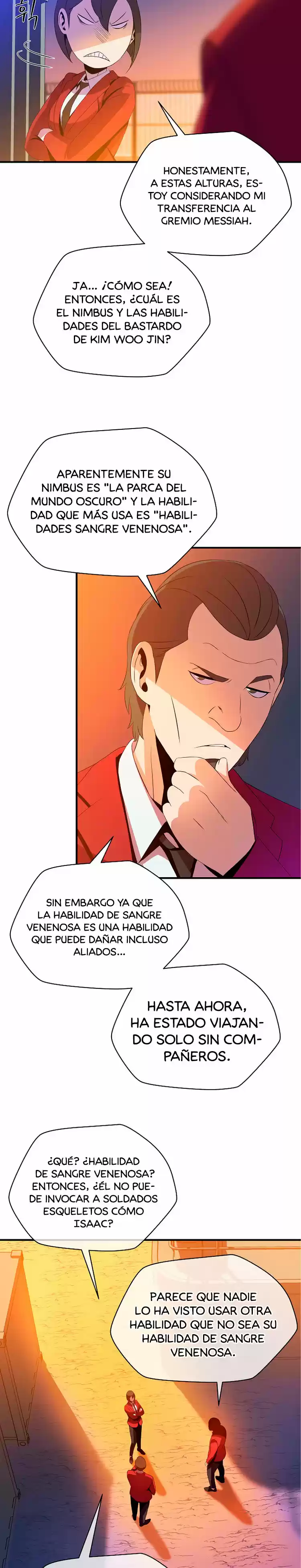 Kill the hero (2020) - Capítulo 63 - Página 11 - LectorTMOo