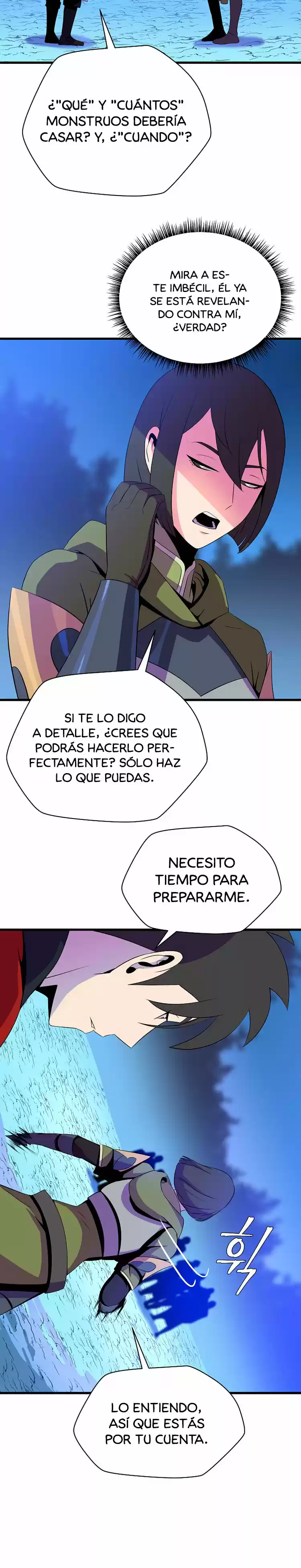 Kill the hero (2020) - Capítulo 63 - Página 16 - LectorTMOo