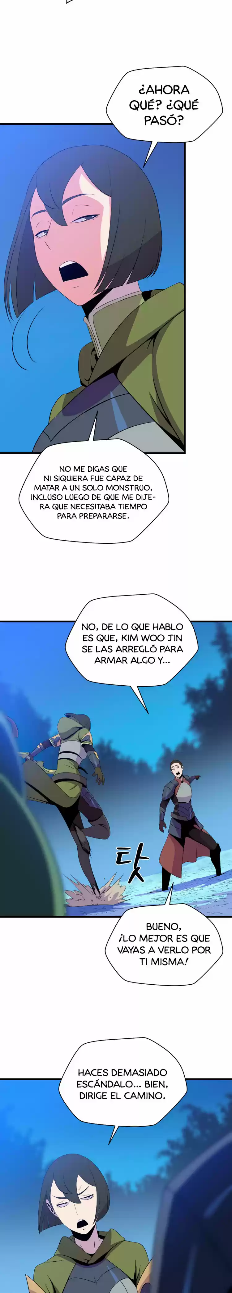Kill the hero (2020) - Capítulo 64 - Página 4 - LectorTMOo
