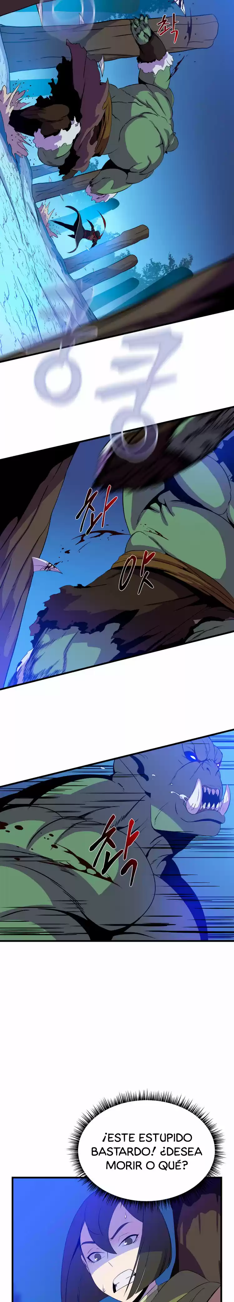 Kill the hero (2020) - Capítulo 64 - Página 8 - LectorTMOo