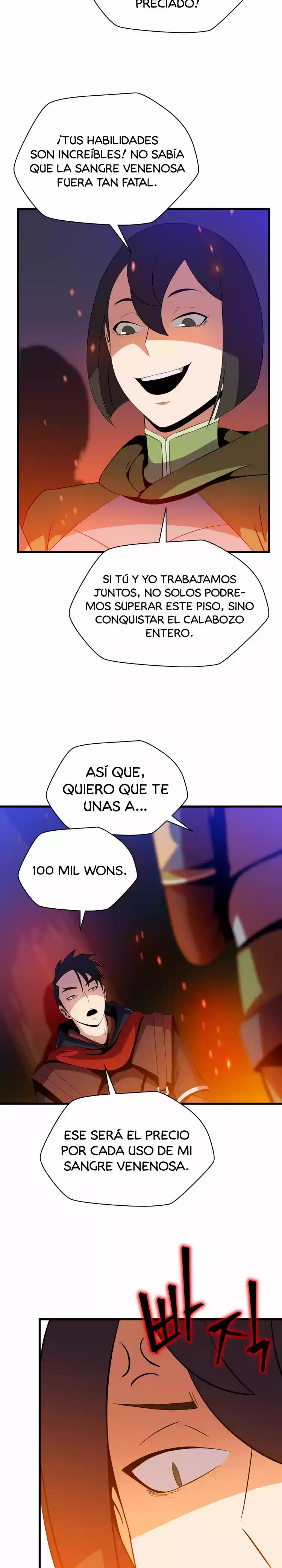 Kill the hero (2020) - Capítulo 64 - Página 18 - LectorTMOo