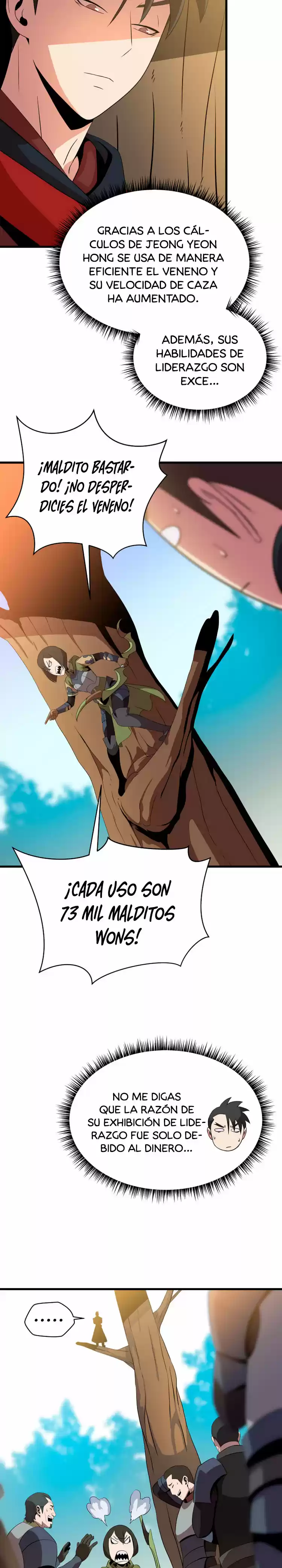 Kill the hero (2020) - Capítulo 64 - Página 22 - LectorTMOo
