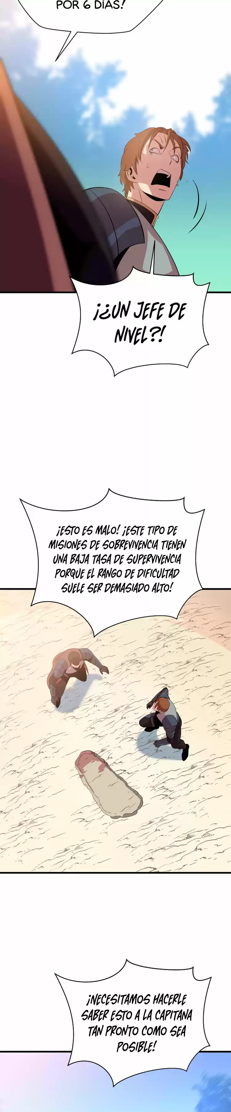 Kill the hero (2020) - Capítulo 64 - Página 28 - LectorTMOo